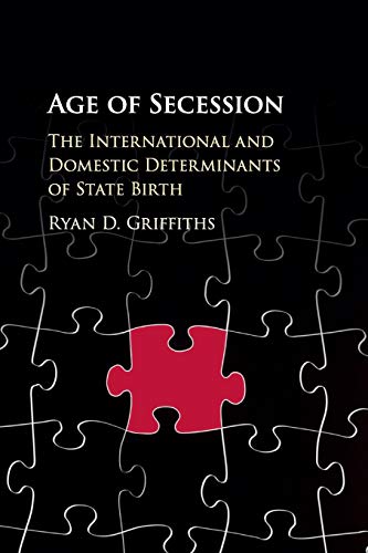 Age of Secession - Ryan D. Griffiths