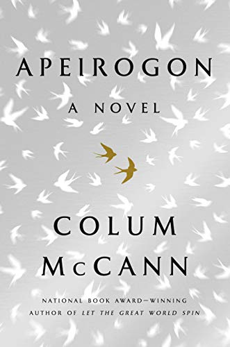 Colum McCann-Apeirogon
