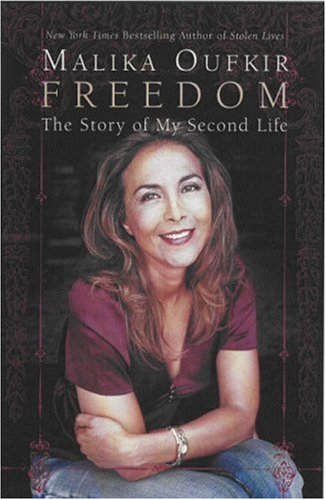 Malika Oufkir-Freedom