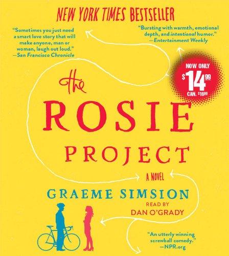 Graeme Simsion-The Rosie Project