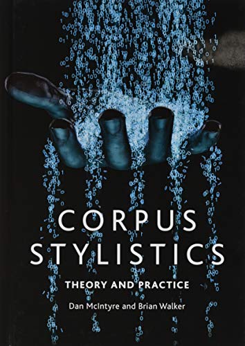 Corpus Stylistics - Dan McIntyre