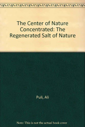 Ali Puli.-The Center of Nature Concentrated