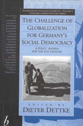 Dieter Dettke-The Challenge of Globalization for Germany's Social Democracy