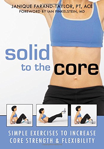 Solid to the core - Janique Farand-Taylor