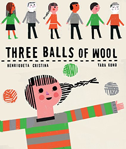 Three balls of wool - Henriqueta Cristina
