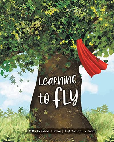 Learning to Fly - Marisha McDowell