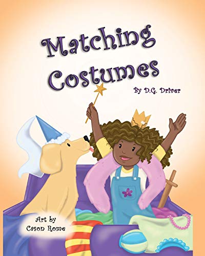 Donna Driver-Matching Costumes