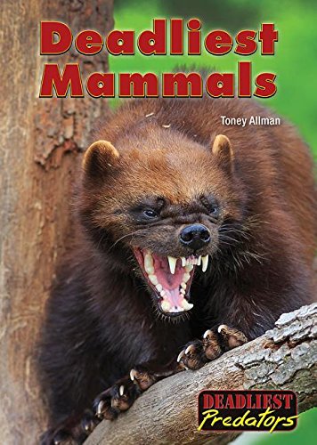 Toney Allman-Deadliest Mammals