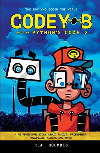 R. A. Güembes-Codey B and the Python's Code