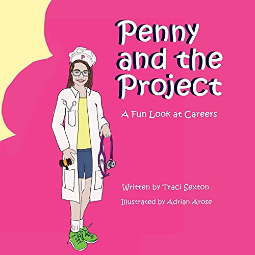 Traci Sexton-Penny and the Project