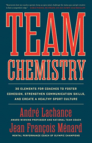 Team Chemistry - André Lachance