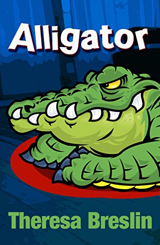 Theresa Breslin-Alligator