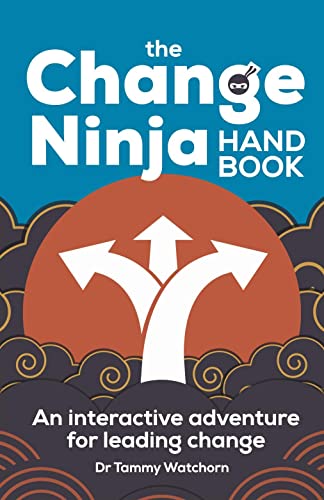 Tammy Watchorn-Change Ninja Handbook