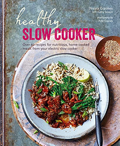 Nicola Graimes-Healthy Slow Cooker