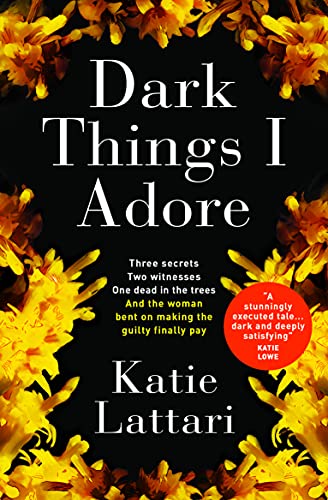 Katie Lattari-Dark Things I Adore
