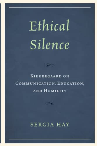 Sergia Hay-Ethical Silence