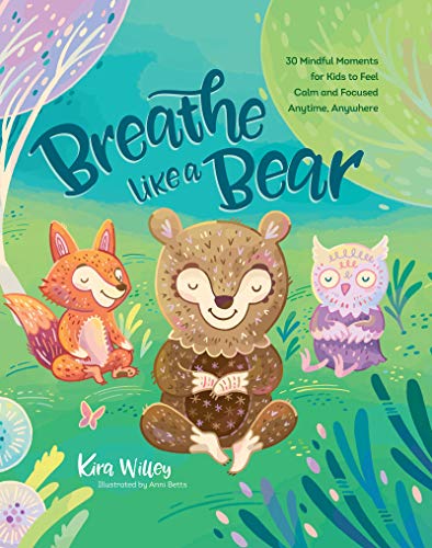 Kira Willey-Breathe Like a Bear