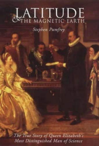 Stephen Pumfrey-Latitude & the magnetic earth
