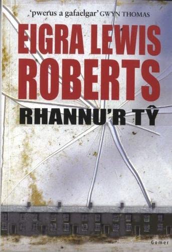 Eigra Lewis Roberts-Rhannu'r t^y