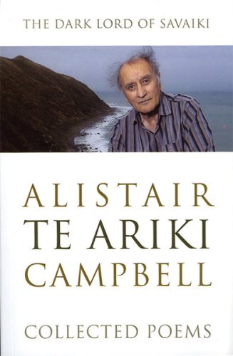 The Dark Lord of Savaiki - Alistair Campbell