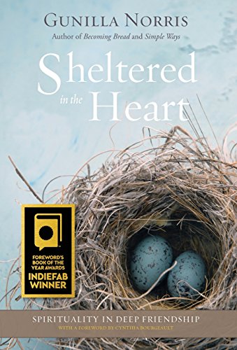 Gunilla Norris-Sheltered in the heart