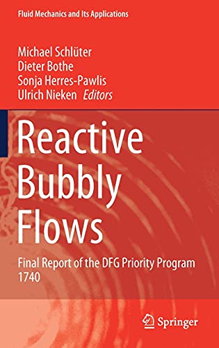 Reactive Bubbly Flows - Michael Schlüter