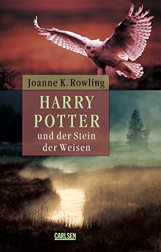 Harry Potter Und Der Stein Der Weisen - J. K. Rowling
