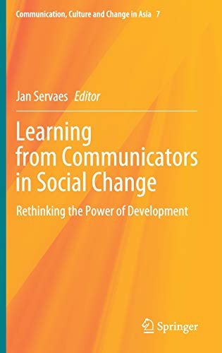 Servaes, Jan-Learning from Communicators in Social Change