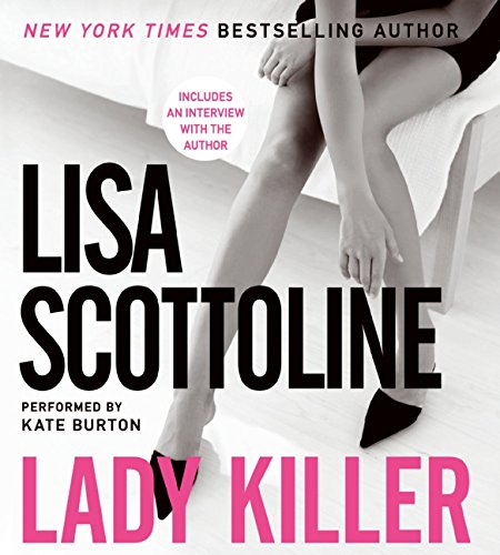 Lisa Scottoline-Lady Killer CD