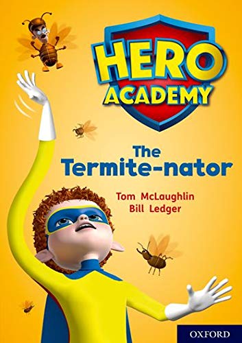 Tom McLaughlin-Termite-Nator