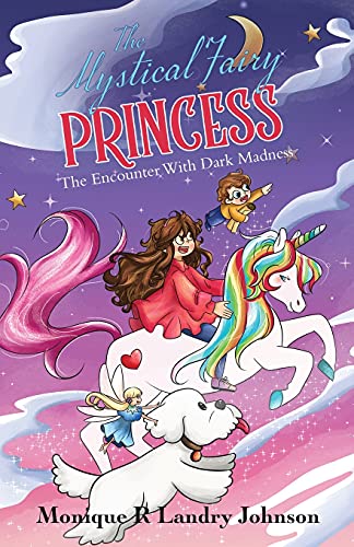 Monique R. Landry Johnson-Mystical Fairy Princess