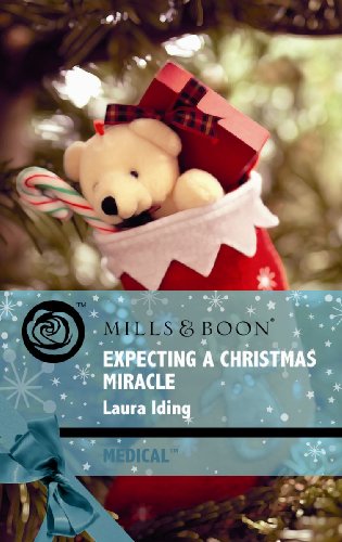 Laura Iding-Expecting a Christmas Miracle