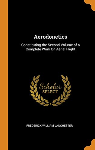 Frederick William Lanchester-Aerodonetics