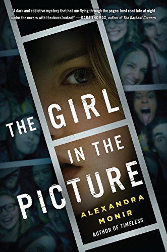 Alexandra Monir-The girl in the picture