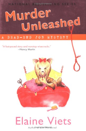 Elaine Viets-Murder unleashed