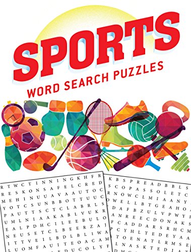 Frank J. D'Agostino-Sports Word Search Puzzles