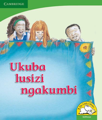 Reviva Schermbrucker-Ukuba Lusizi Ngakumbi (IsiXhosa)