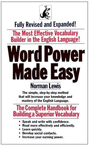 Norman  Lewis-Word Power Made Easy