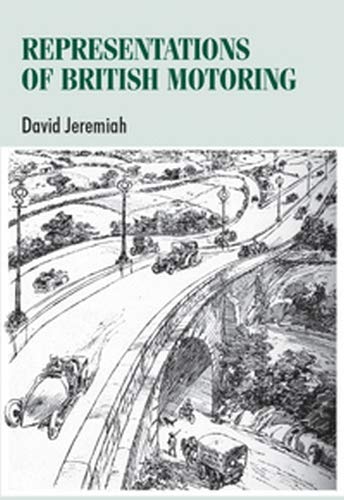 DAVID JEREMIAH-REPRESENTATIONS OF BRITISH MOTORING.