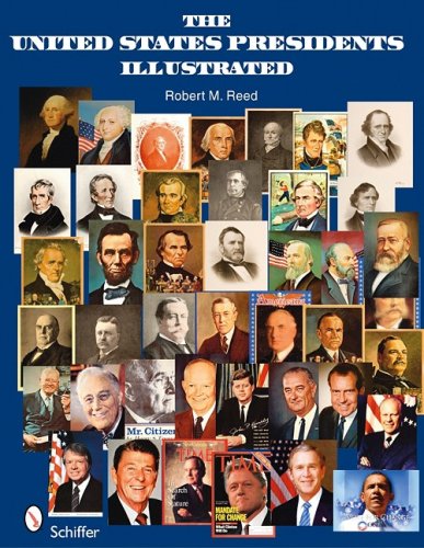 Reed, Robert-The United States presidents illustrated