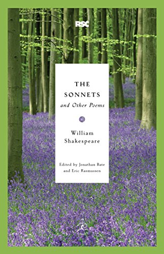 William Shakespeare-The sonnets and other poems