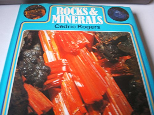 Cedric Rogers-Rocks & minerals