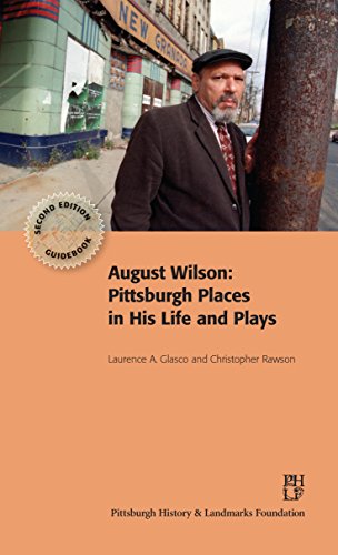 Laurence Admiral Glasco-August Wilson