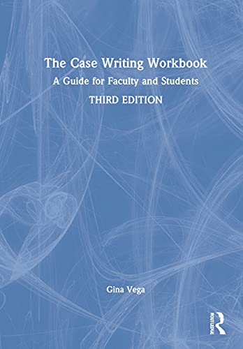 Gina Vega-Case Writing Workbook