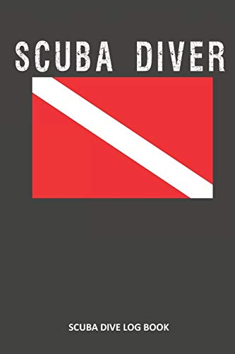 Scuba Diver - Sweet Scuba Dive Logs