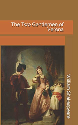 William Shakespeare-Two Gentlemen of Verona