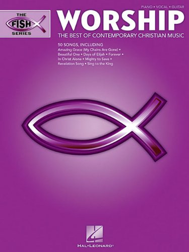 Hal Leonard Corp. Staff-Worship - the Fish Series