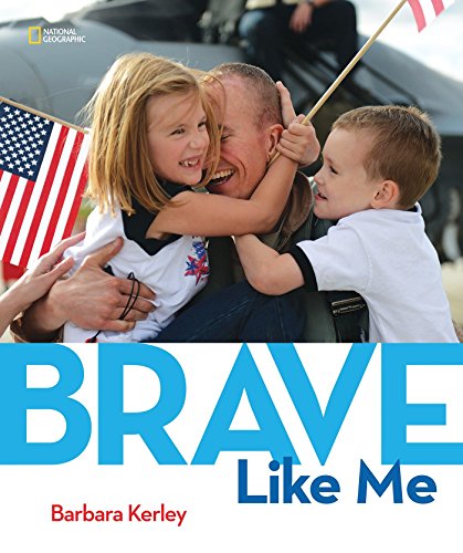 Barbara Kerley-Brave Like Me