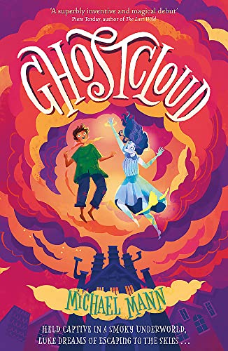 Michael Mann-Ghostcloud