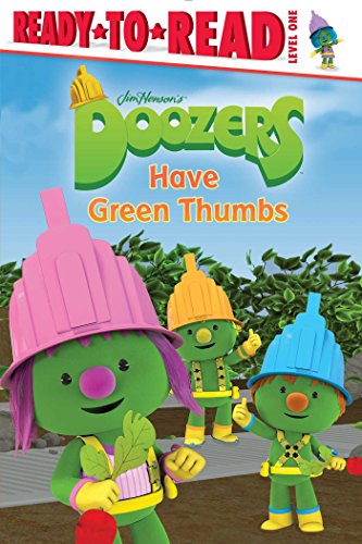 Cordelia Evans-Doozers Have Green Thumbs